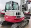 2017 Takeuchi TB280FR Excavator
