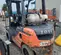 2018 Toyota 8FGU25 Warehouse Forklift