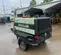 2017 Sullair 185DPQ-KU-T3 Air Compressor