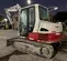 2019 Takeuchi TB290C Mini Excavator