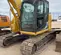 2017 Kobelco SK140SR Excavator