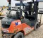 2018 Toyota 8FGU25 Warehouse Forklift