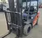 2018 Toyota 8FGU25 Warehouse Forklift