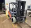 2017 Toyota 8FGU30 Warehouse Forklift