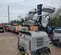 2018 Wacker Neuson LTV6L Towable Light Tower