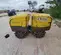 2017 Wacker Neuson RTKX-SC3 Double Drum Roller