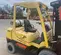 2017 HYSTER H50XT Warehouse Forklift