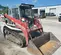 2017 Takeuchi TL8W Track Loader