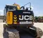 2017 JCB JZ141 Excavator