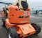 2013 JLG E450AJ Articulating Boom Lift