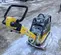 2021 Wacker Neuson DPU5545He Vibratory Plate Compactor