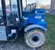 2017 Genie GTH-5519 Forklift