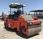 2018 Hamm HD+90iVV Double Drum Roller