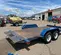 2018 Anderson Trailers TI7165TC Trailer