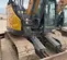 2019 Case CX145D Excavator