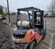 2017 Toyota 8FGU25 Warehouse Forklift