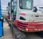 2018 Takeuchi TB290C Mini Excavator