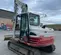 2019 Takeuchi TB290C Mini Excavator
