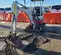 2021 Takeuchi TB216 Mini Excavator