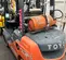 2016 Toyota 8FGU25 Warehouse Forklift