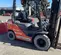 2017 Toyota 8FGU25 Warehouse Forklift