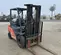 2020 Toyota 8FGU25 Warehouse Forklift