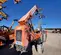 2017 SKYTRAK 8042 Forklift