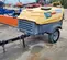 2017 Atlas Copco XAS185KD7 T4F Air Compressor