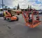2015 JLG E450AJ Articulating Boom Lift