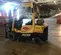 2014 HYSTER H50CT Warehouse Forklift