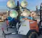 2019 Magnum Pro MLT6SM Towable Light Tower