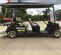 2016 Cushman SHUTTLE 6 Utility Vehicle