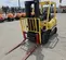 2018 HYSTER H50XT Warehouse Forklift