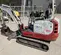 2018 Takeuchi TB216 Mini Excavator