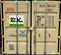 2019 CONICAL GM TBD 40 ft Storage Container