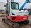 2018 Takeuchi TB290CR Mini Excavator
