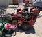 2017 Ditch Witch C14 Walk-Behind Trencher