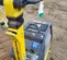 2021 Wacker Neuson DPU6555He Vibratory Plate Compactor
