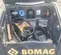 2018 BOMAG BMP8500 Double Drum Roller