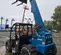 2017 Genie GTH-5519 Forklift