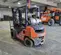 2020 Toyota 8FGU25 Warehouse Forklift