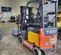 2018 Toyota 8FBCU25 Warehouse Forklift