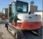 2017 Takeuchi TB290C Mini Excavator