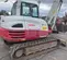 2018 Takeuchi TB290C Mini Excavator
