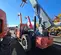 2016 Skyjack SJ1056TH Forklift