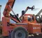 2015 SKYTRAK 8042 Forklift