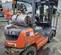 2019 Toyota 8FGU25 Warehouse Forklift