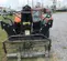 2016 JLG 1255 Forklift