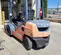 2016 Toyota 8FDU25 Warehouse Forklift