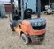 2018 Toyota 8FDU25 Warehouse Forklift